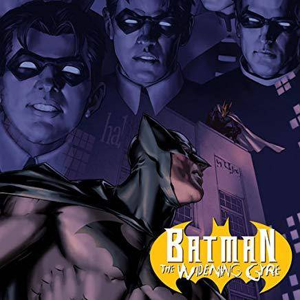 Kevin Smith nos habla de Bellicosity, secuela de Batman: Widening Gyre1