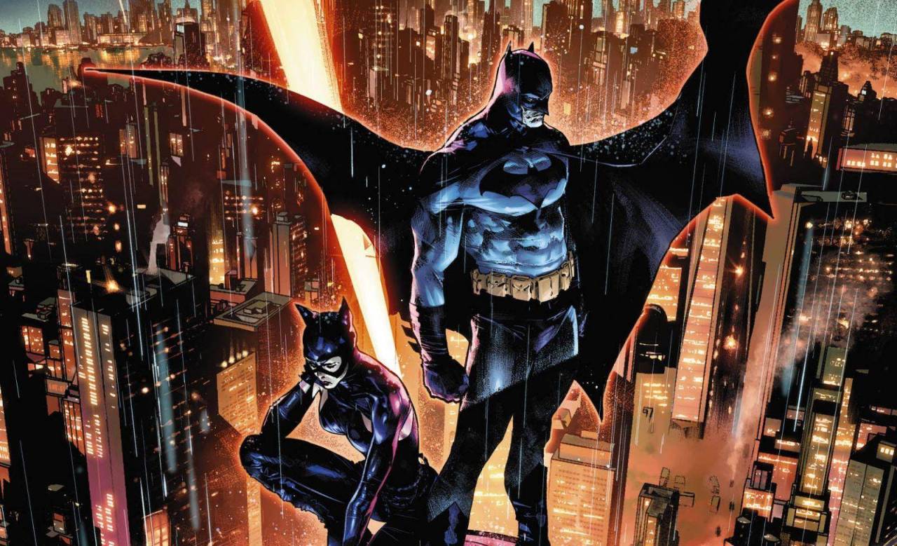 Batman 90: un vistazo a los villanos de Jorge Jiménez