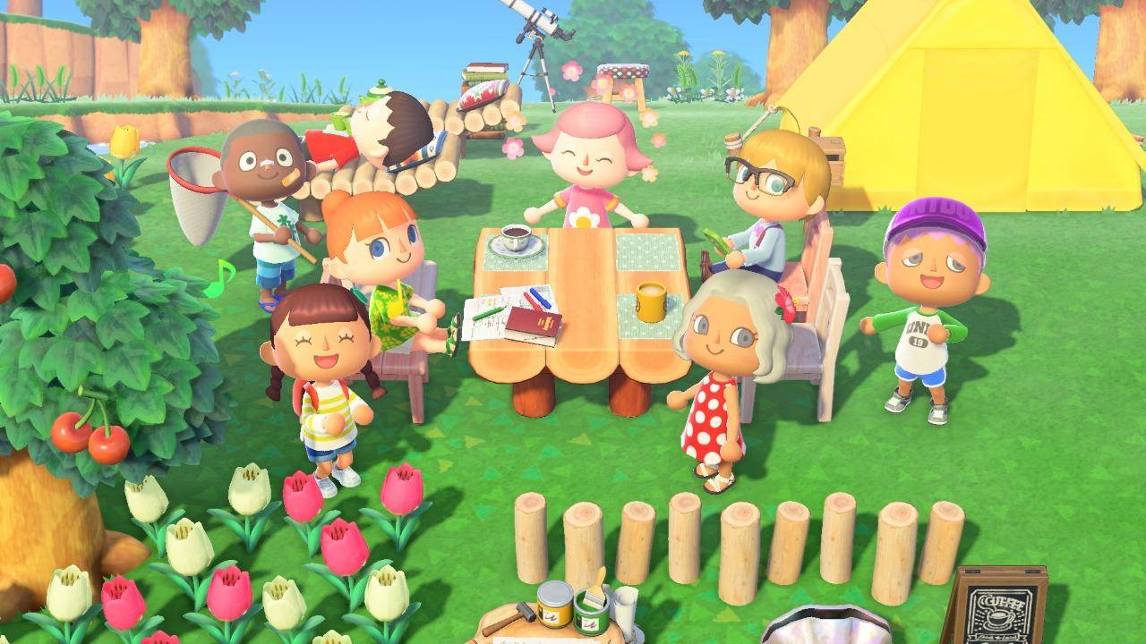 ¡Planifica tu llegada a la isla! Nuevos detalles revelados para Animal Crossing: New Horizons 3