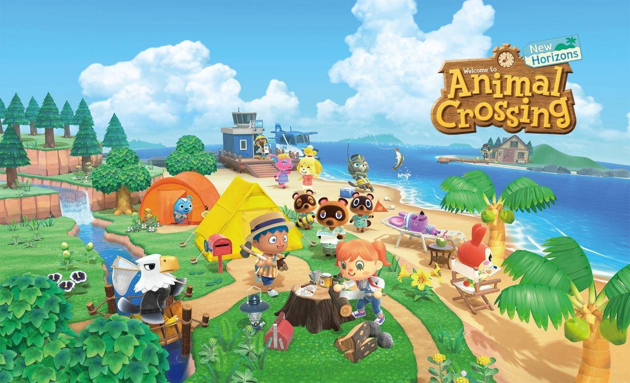 Animal Crossing: 2da actualización de verano tendrá fuegos artificiales y mucho más…