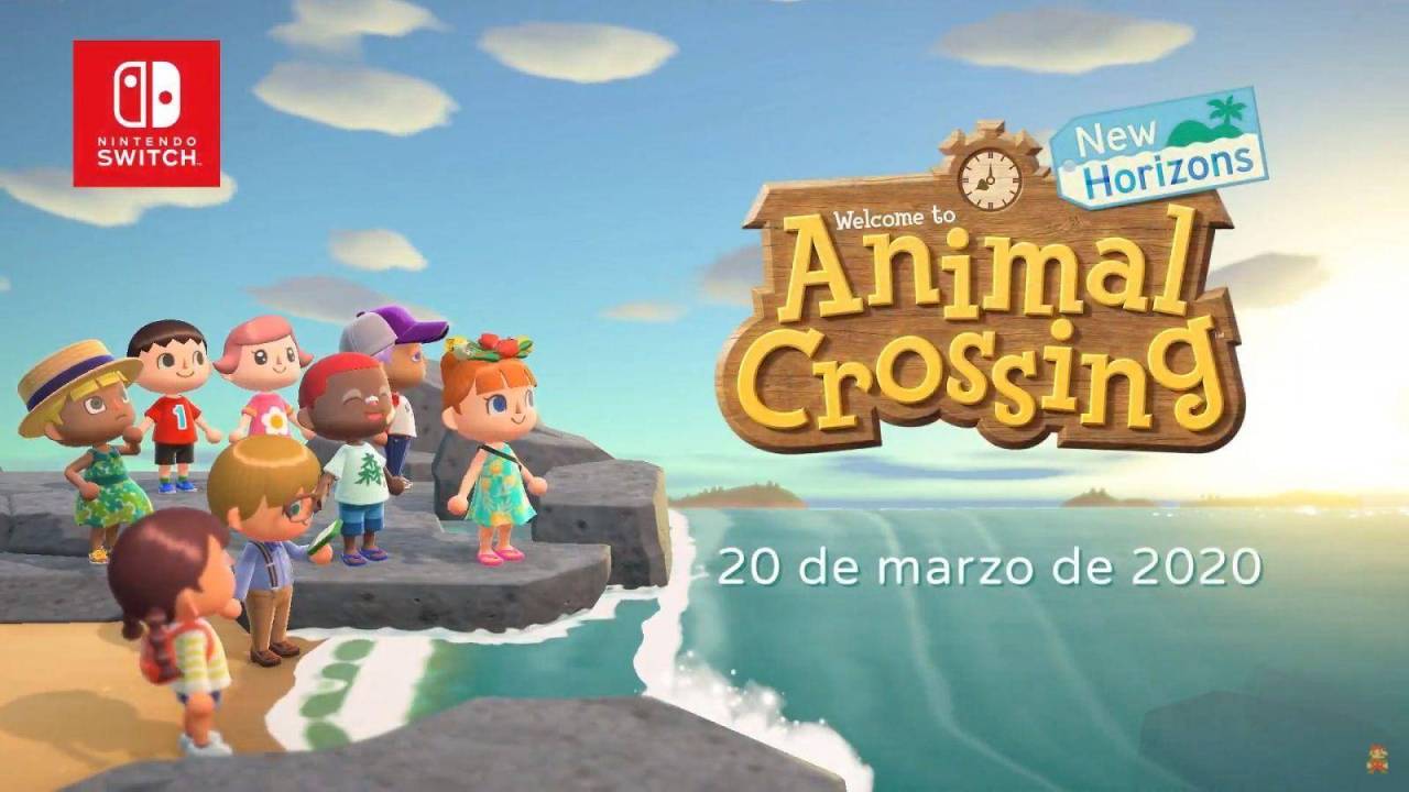 ‘Animal Crossing: New Horizons’ colapsa web de Nintendo en Japón