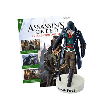 Revive la saga de 'Assassin's Creed' con la increible colección de Ubisoft y Salvat 5