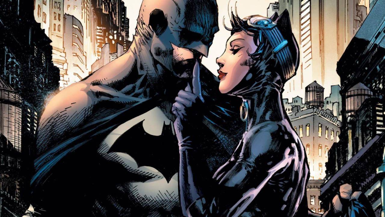 ¡Batman y Catwoman tendrán un bebé!