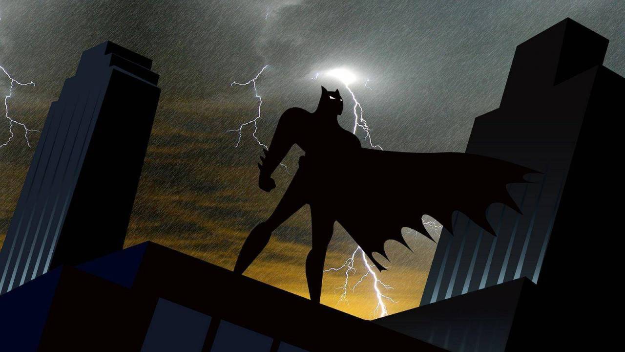 La serie animada de Batman regresa con un nuevo cómic de Paul Dini