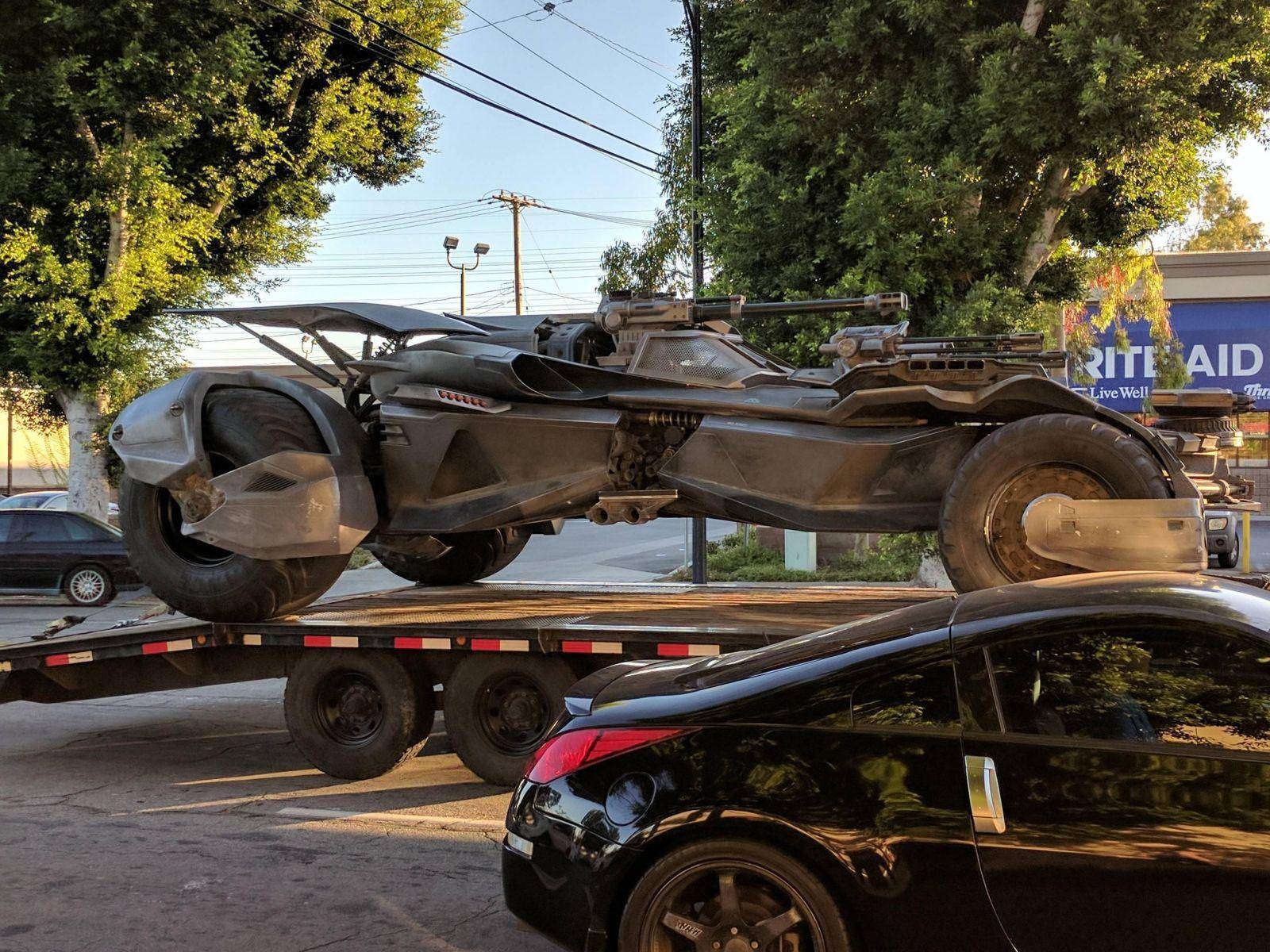 Batmobile, Batman, batimovil