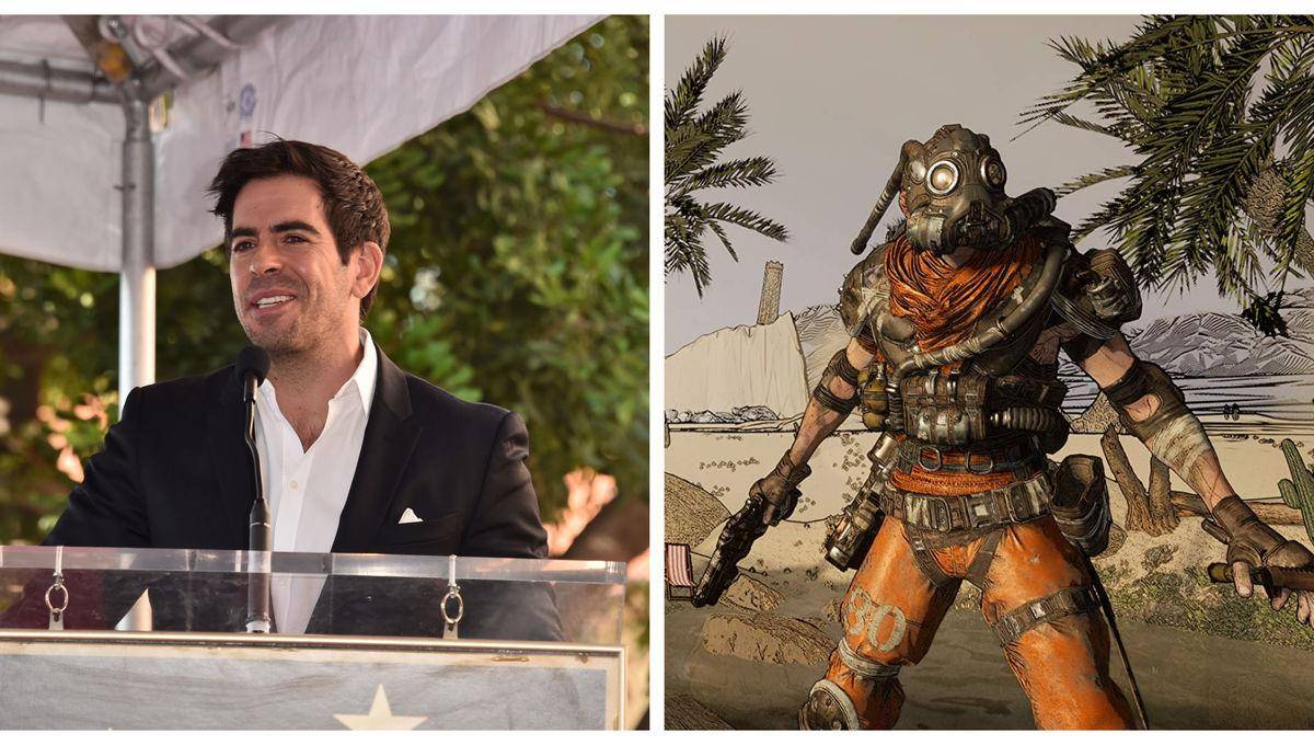 Eli Roth dirigirá la cinta de Borderlands