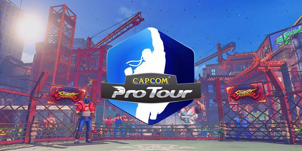 Capcom Pro Tour (Póster)