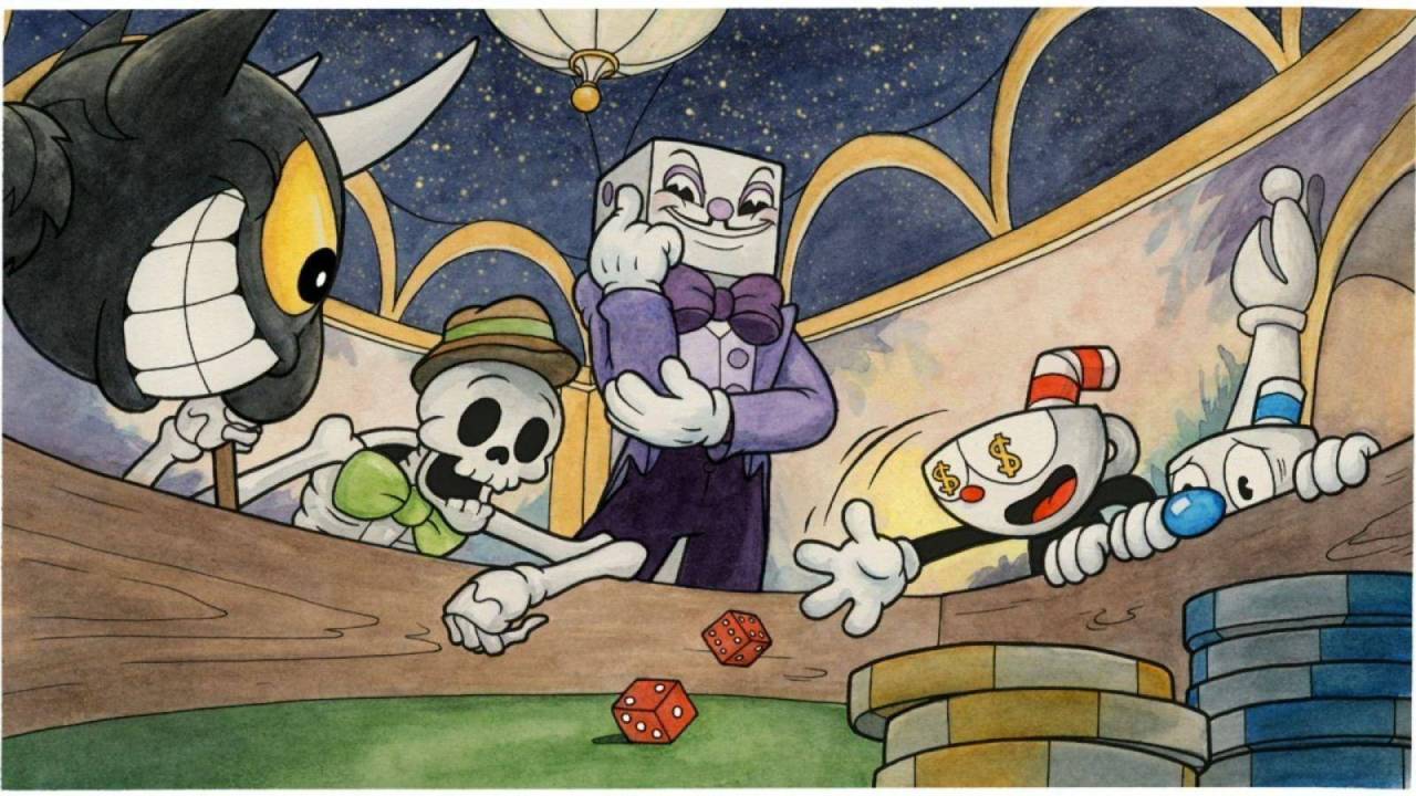 Cuphead es listado en la PlayStation Store