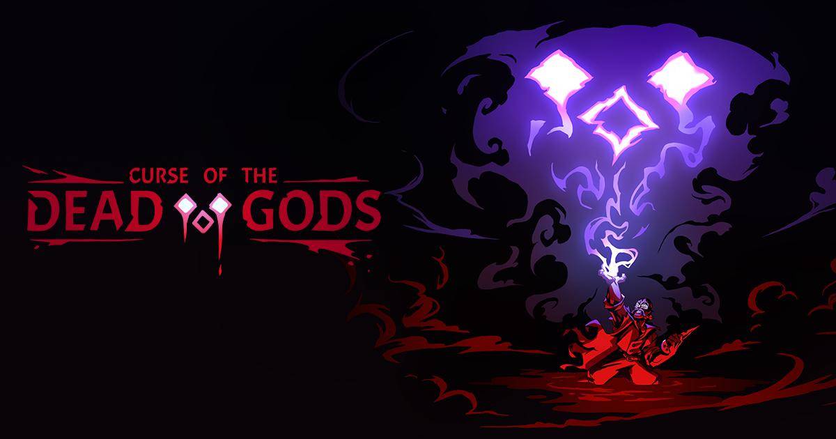 Curse of the Dead Gods  se presenta con un tráiler