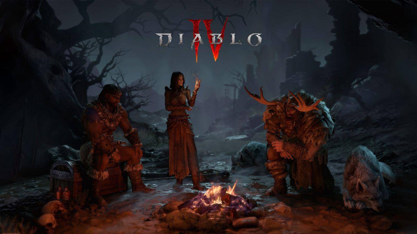 Diablo IV (Póster)