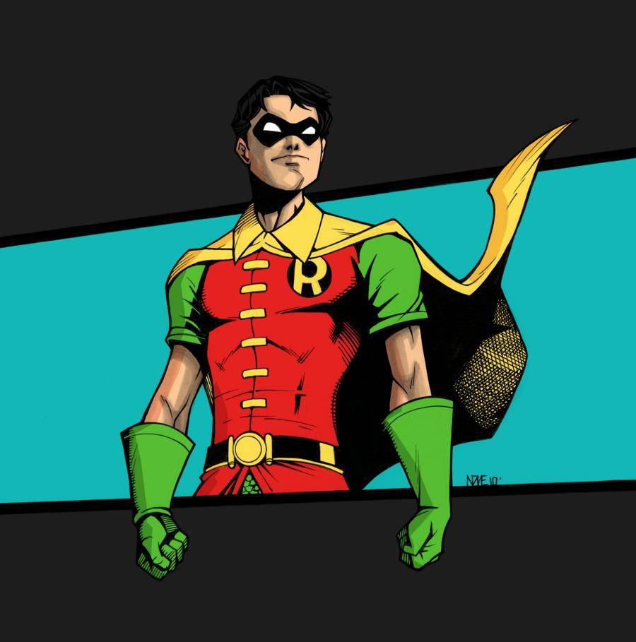 Dick Grayson (Robin)