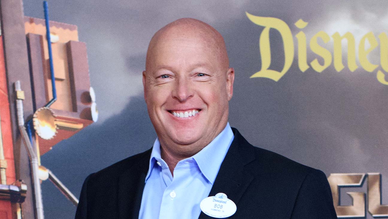Disney elige a su nuevo CEO: Bob Chapek 1