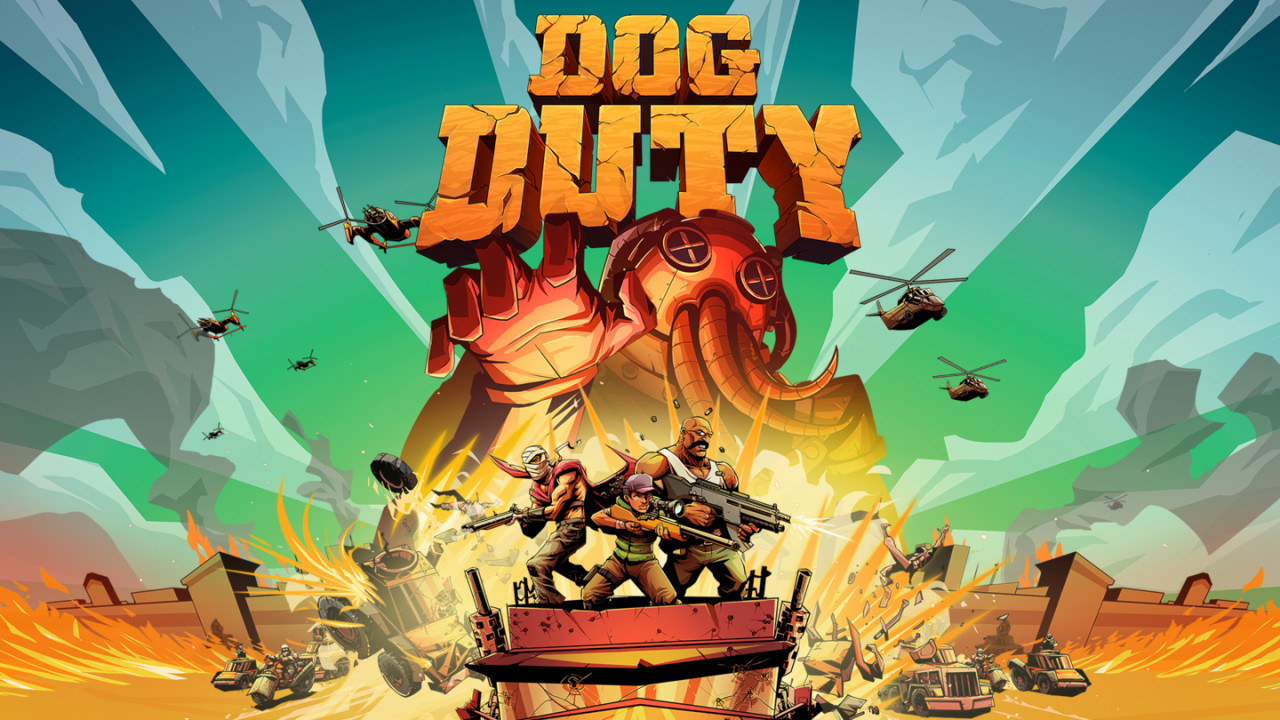 Dog Duty también llegará a PlayStation 4, Xbox One y Nintendo Switch