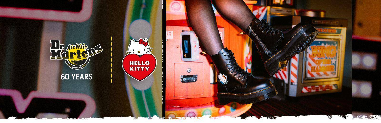 Dr. Martens, Hello Kitty