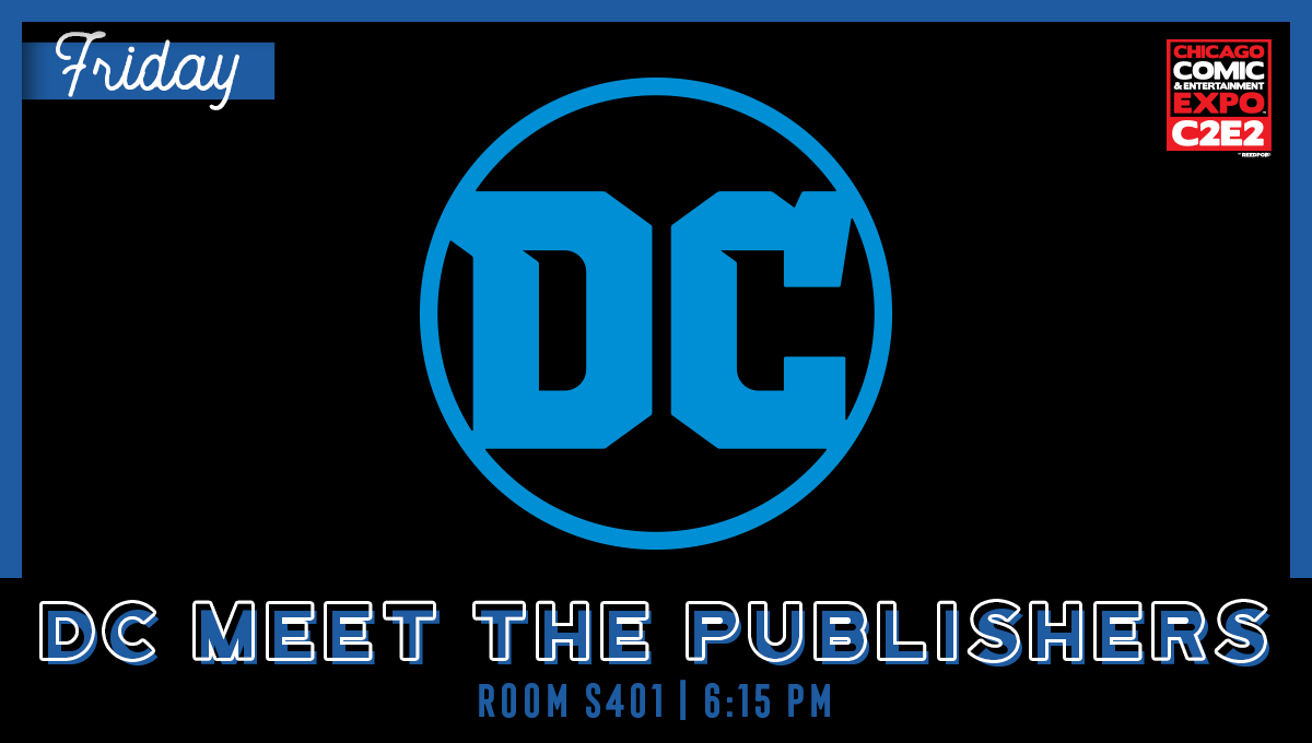 DC Comics cancela su panel en la C2E2