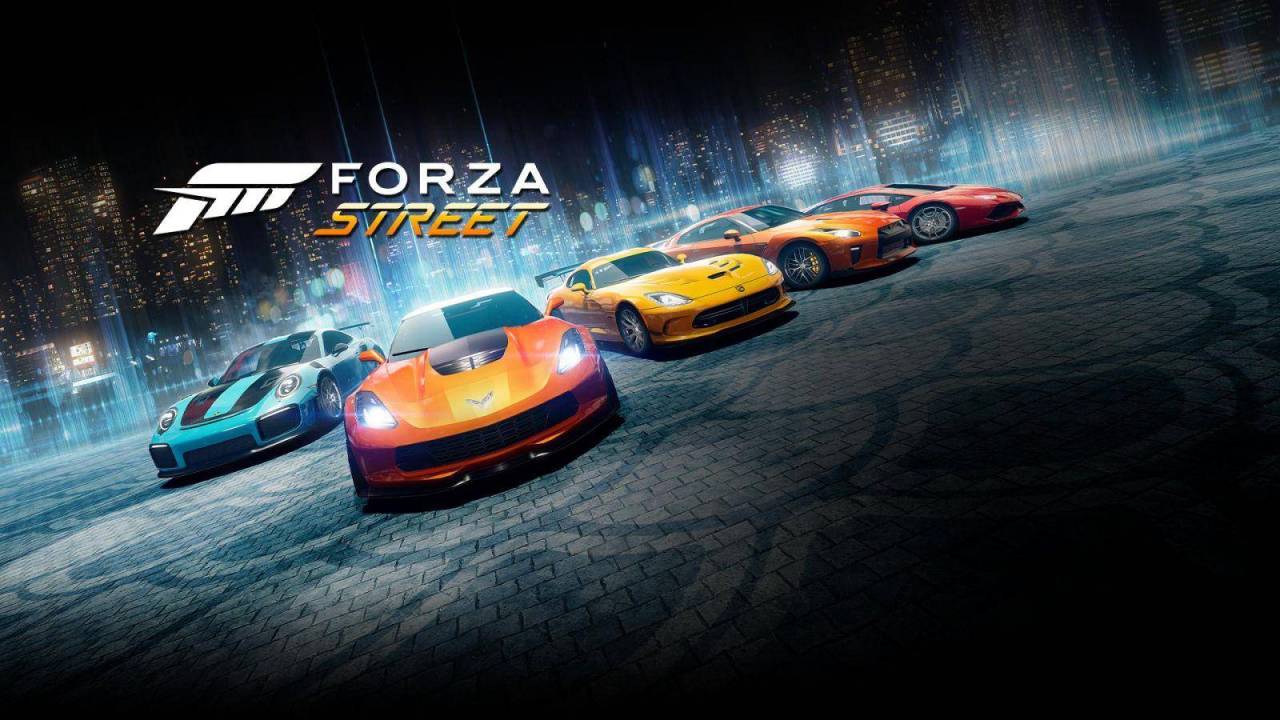 Forza Street (Samsung & Microsoft)