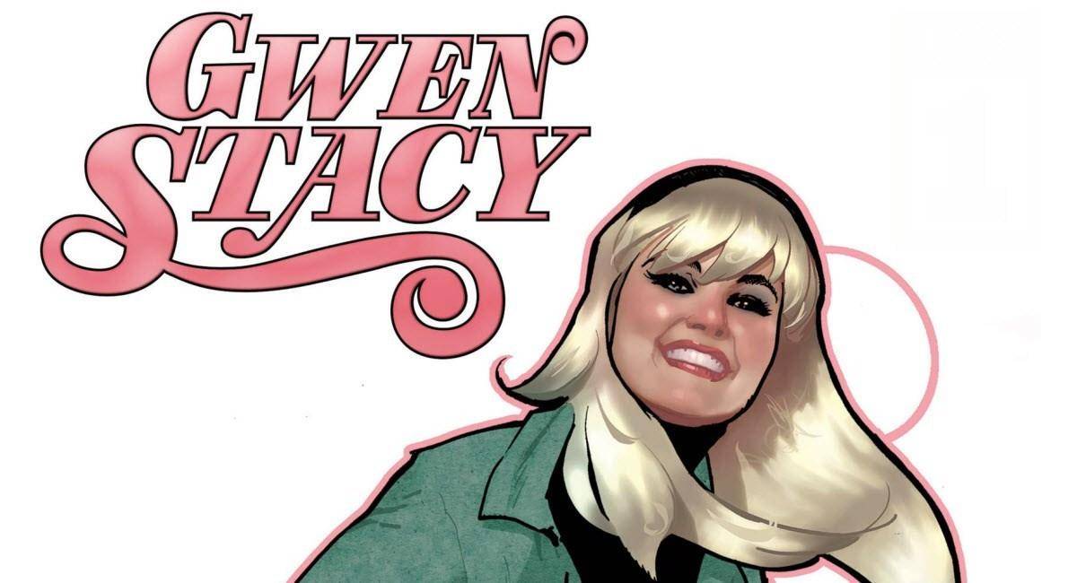 Gwen Stacy #1