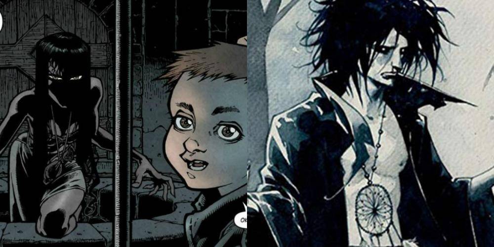 Locke and Key y Sandman: un nuevo crossover viene en camino este 2020