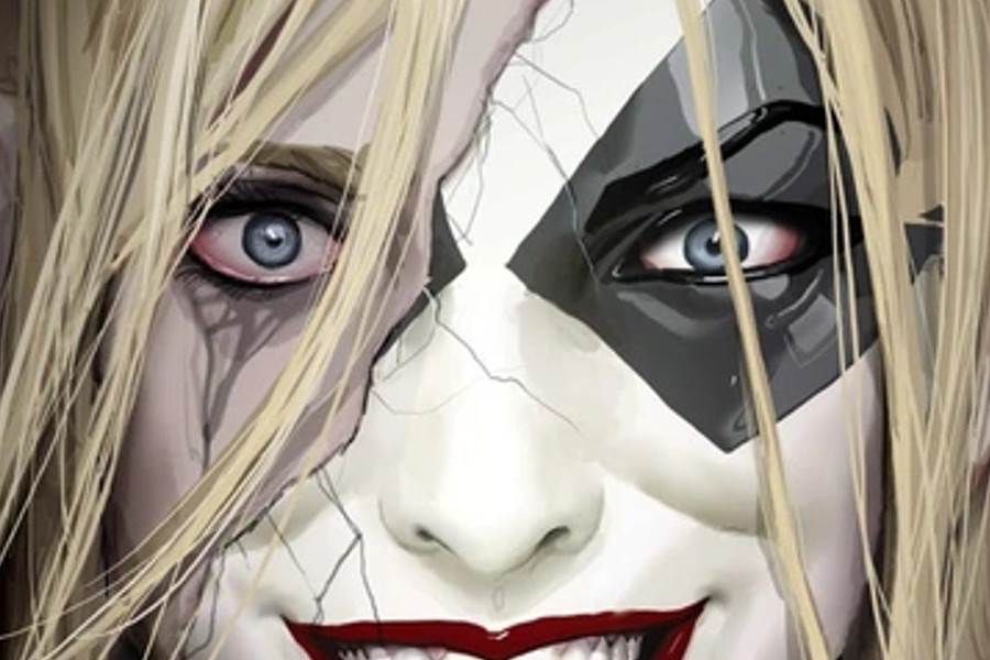 Stjepan Sejic habla sobre la naturaleza auto-destructiva de Harley Quinn