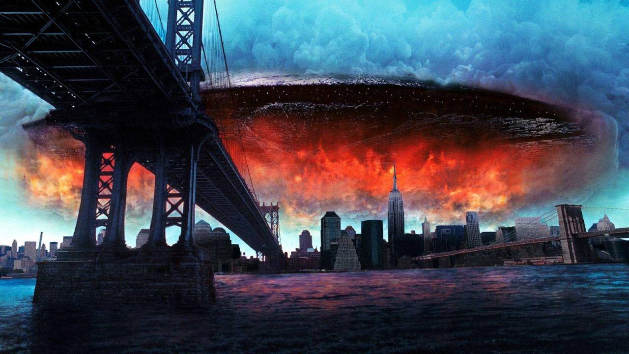 Independence Day, ID4, Roland Emmerich, Día de la Independencia