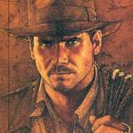 Indiana Jones, Harrison Ford
