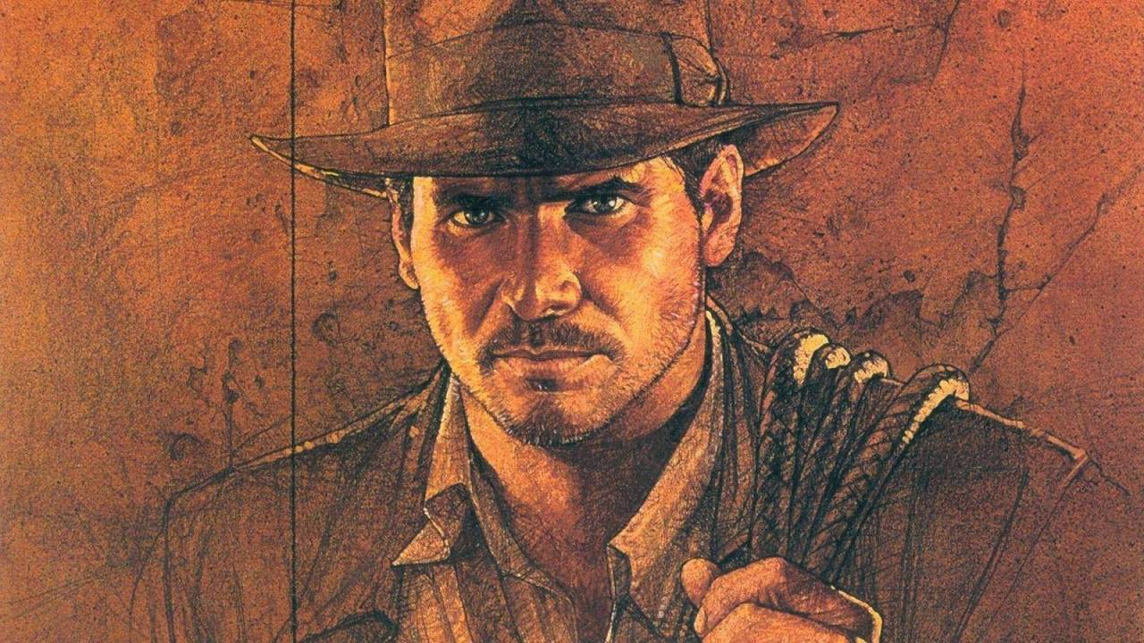 Indiana Jones, Harrison Ford