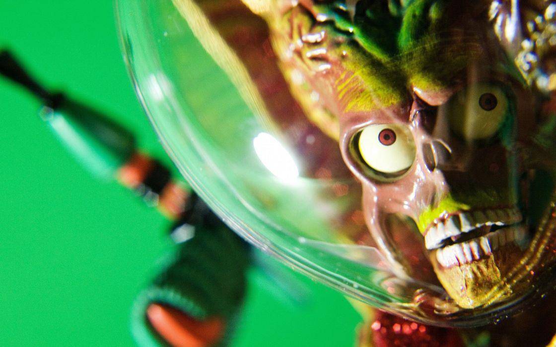 (Rumor) El remake de Mars Attacks! está en camino