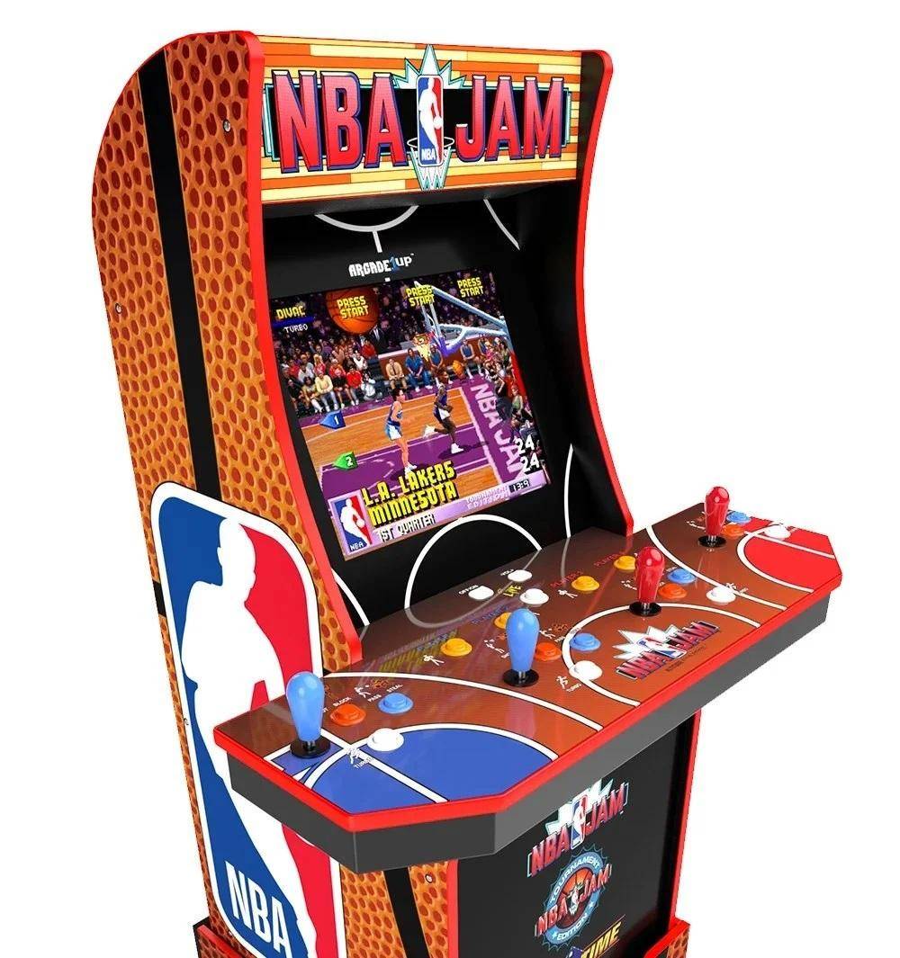 NBA Jam (Arcade1Up)