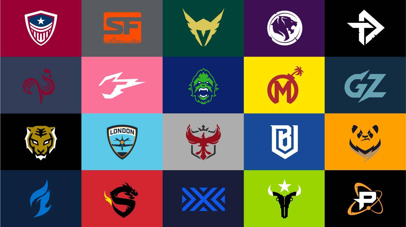 Overwatch League (Teams)