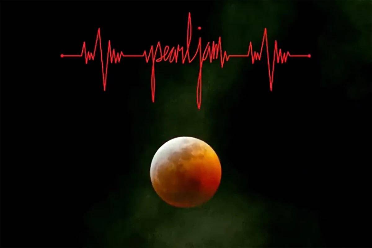 Pearl Jam utiliza AR para promocionar su sencillo «Superblood Wolfmoon».