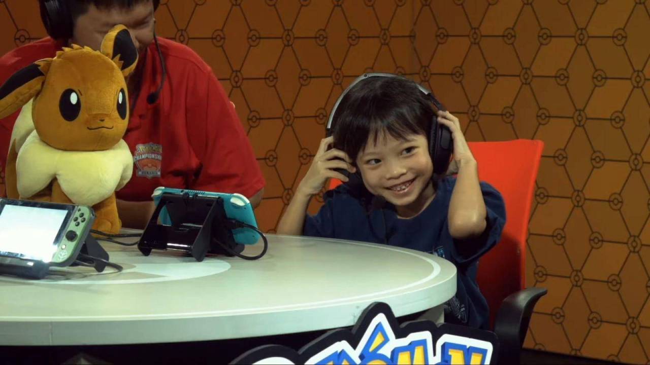 Pokémon: Simone Lim de 7 años es la nueva campeona continental