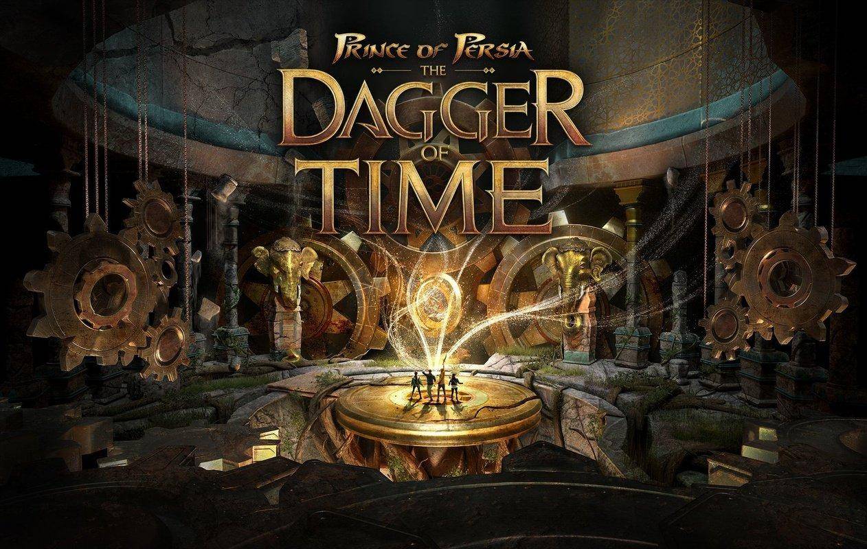 Prince of Persia, Dagger of Time