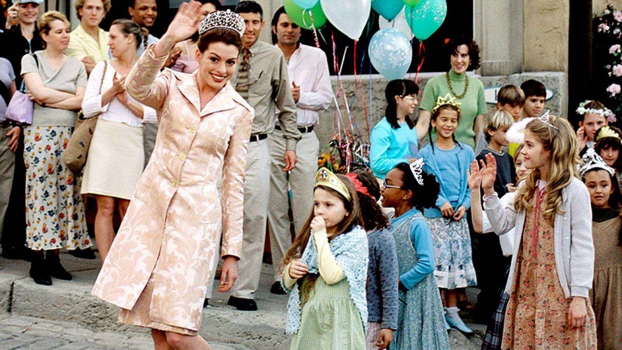 Princess Diaries, Diario de una Princesa