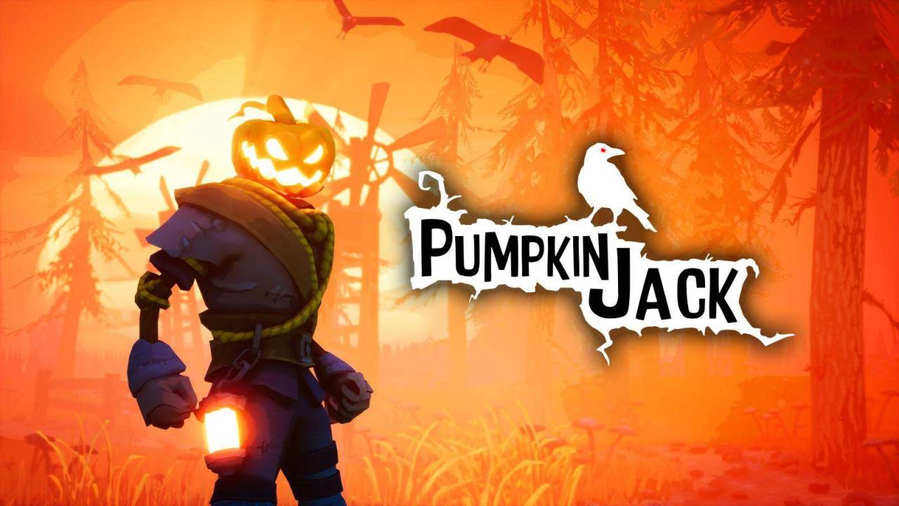 Pumpkin Jack llegará a consolas y PC este 2020