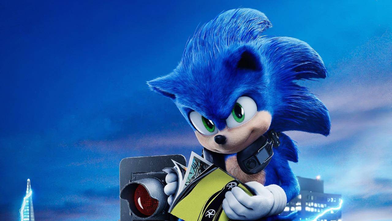 ¡Sonic the Hedgehog confirma su secuela para 2022!