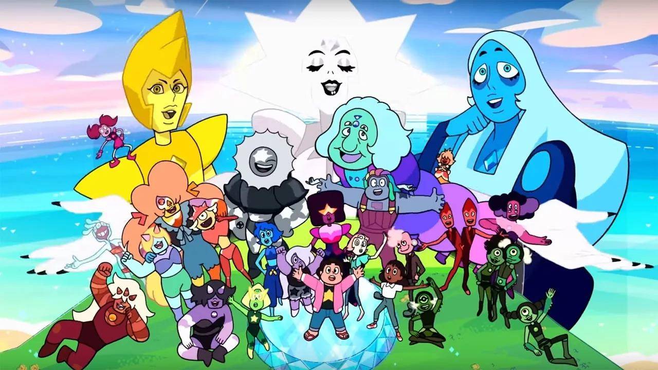 Ahora si, Steven Universe llega a su final final el próximo mes