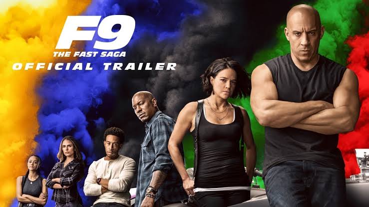 Super Bowl LIV: Nuevo Tráiler de Fast & Furious 9