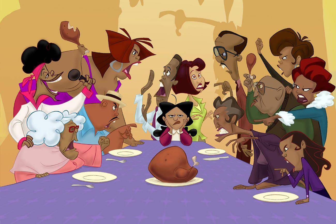 ‘The Proud Family’ tendrá una nueva serie en Disney +