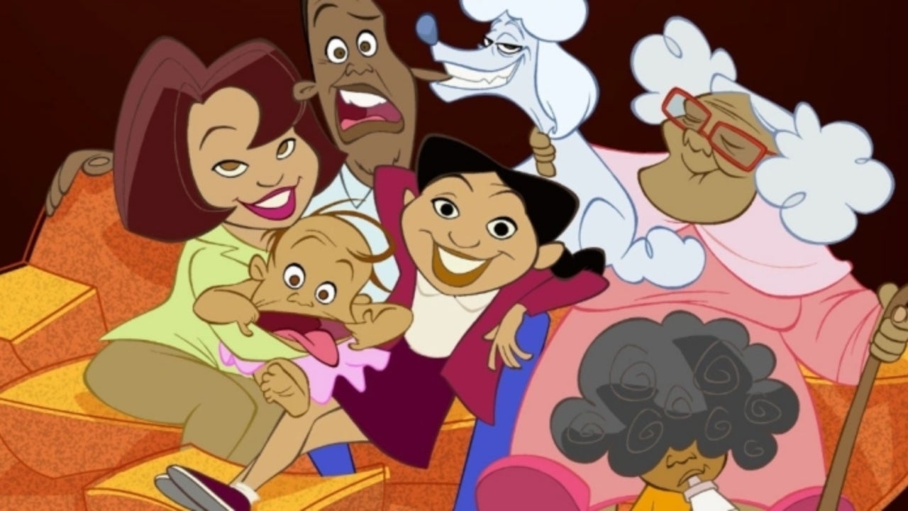 'The Proud Family' tendrá una nueva serie en Disney + 1
