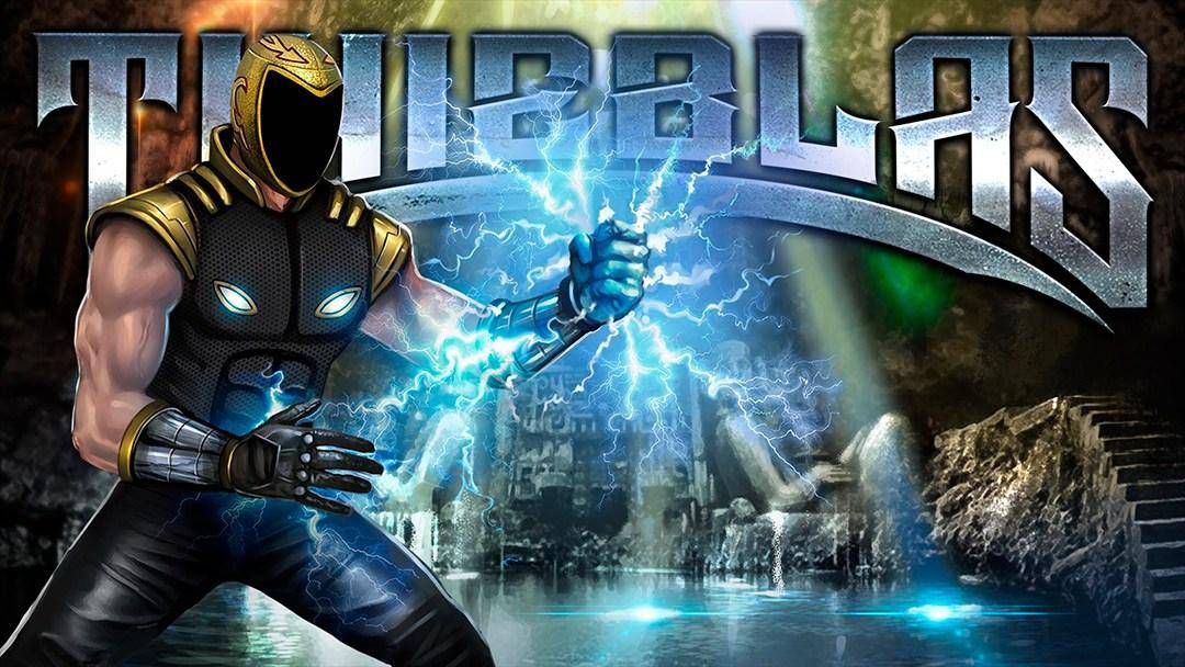 Tinieblas Jr. llega al inframundo Maya gracias a los videojuegos