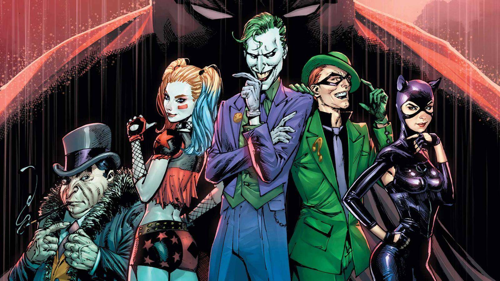 Harley Quinn regresa a Gotham en Batman 89