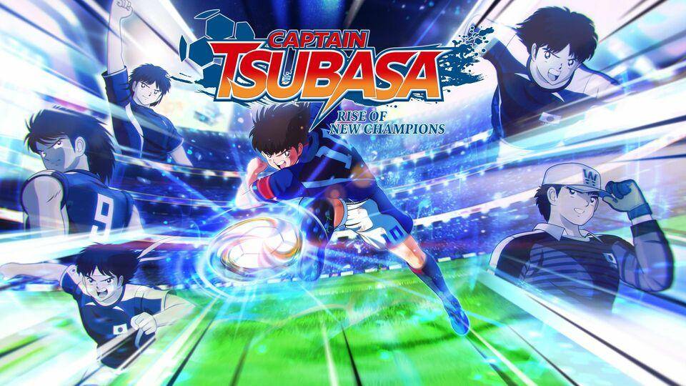 captain tsubasa