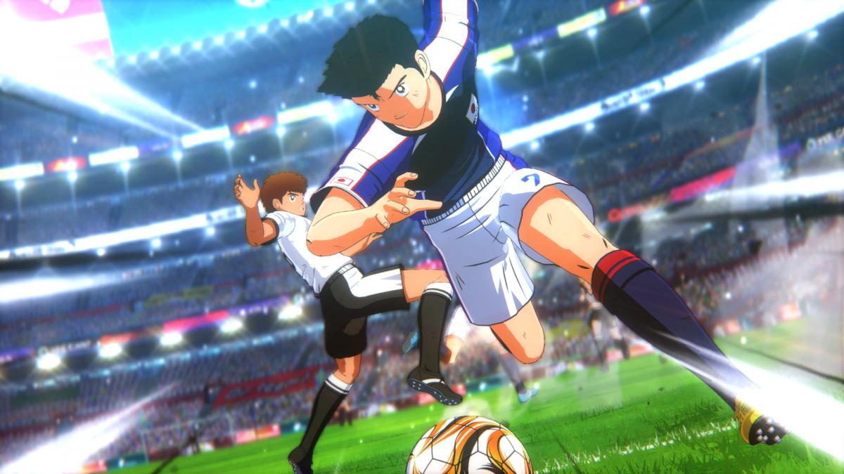 El juego de los Supercampeones (Captain Tsubasa) estrena tráiler de modo historia