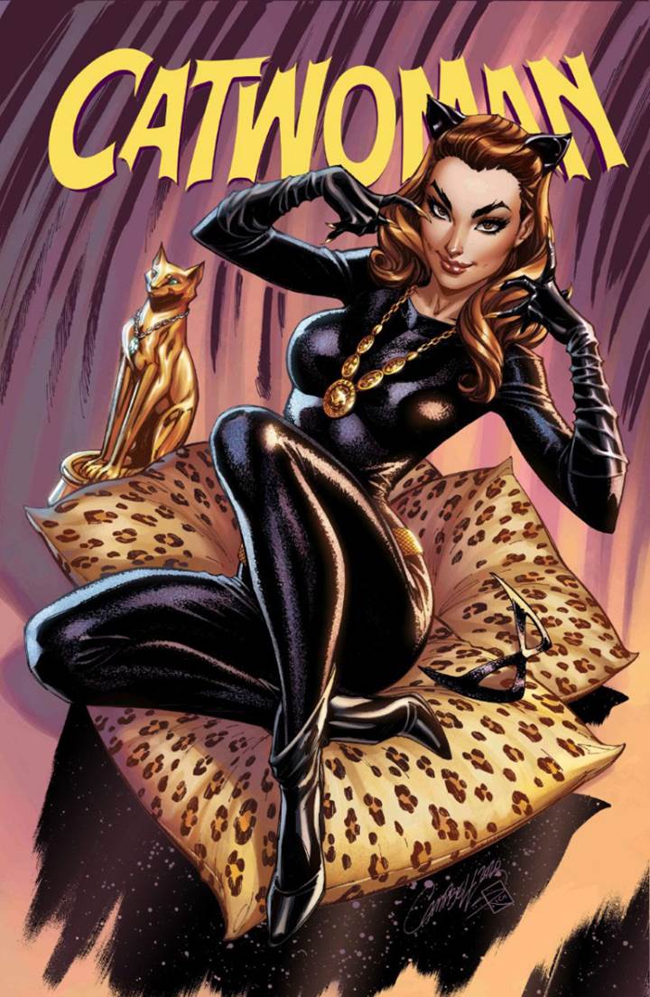 CATWOMAN 80th Anniversary 100-Page Super Spectacular #1