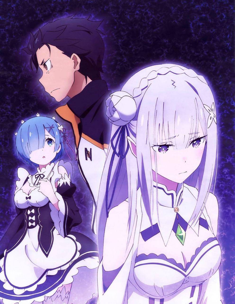 re zero