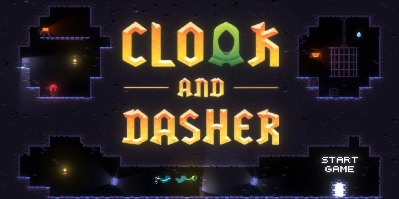 cloak and dasher