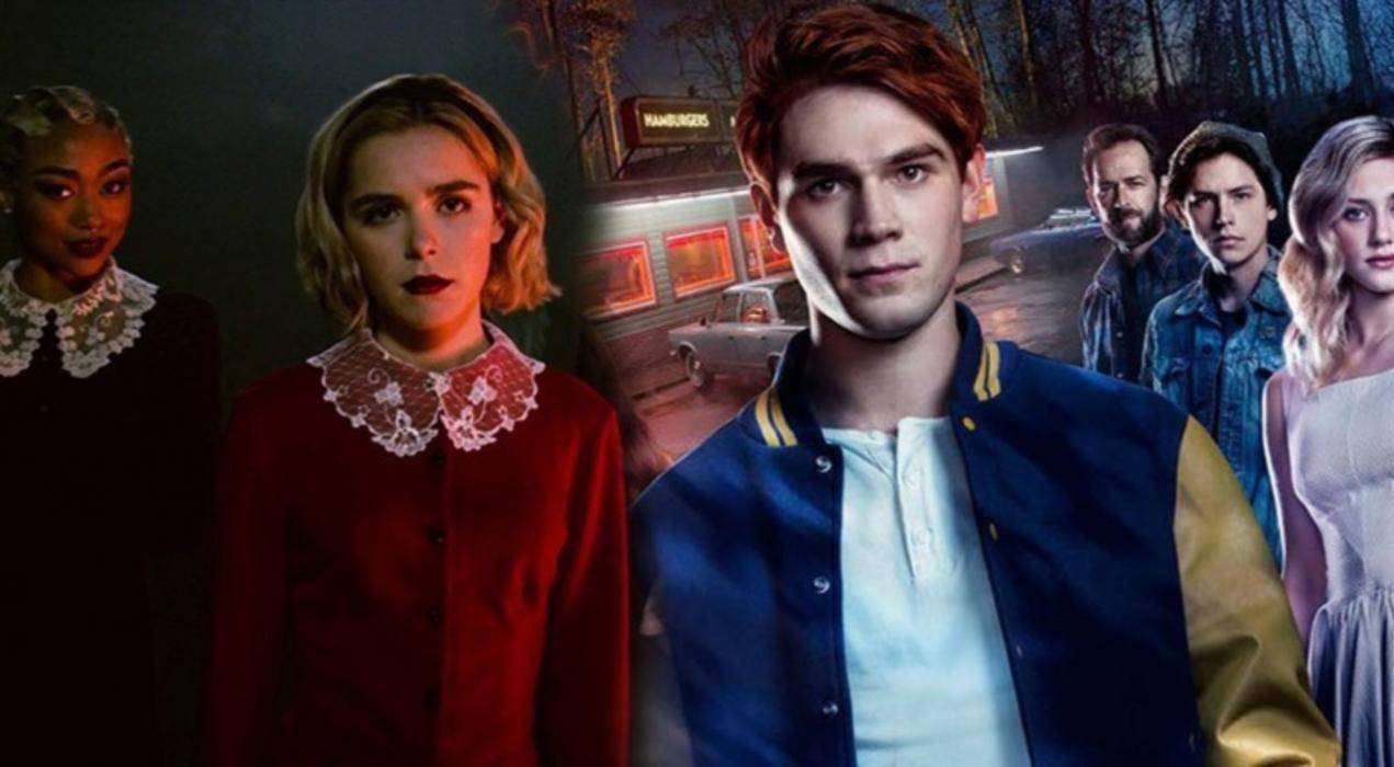 ¿Riverdale y Sabrina preparan un crossover? ?