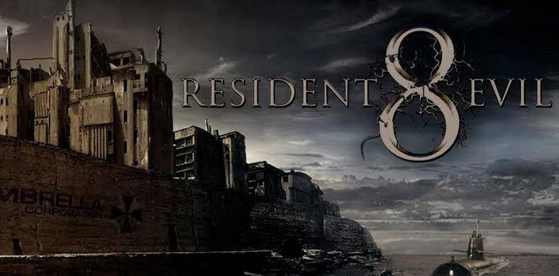 resident evil 8