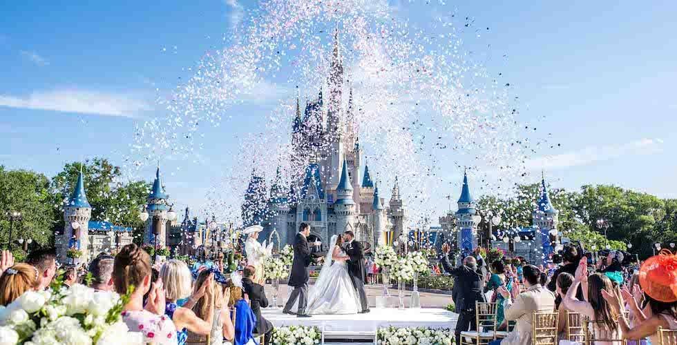 Disney lanzará línea de vestidos para novia inspirados en sus princesas 1