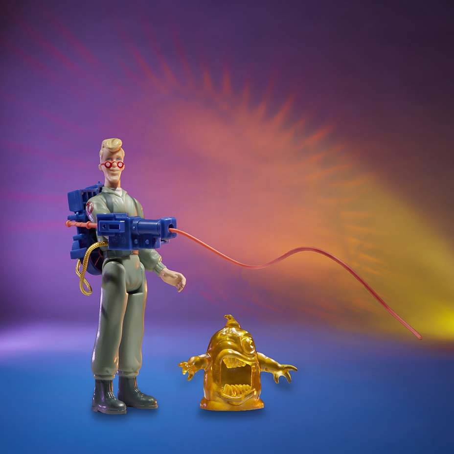 Toy Fair 2020: Hasbro lanzará nuevas figuras de acción de The Real Ghostbusters 1